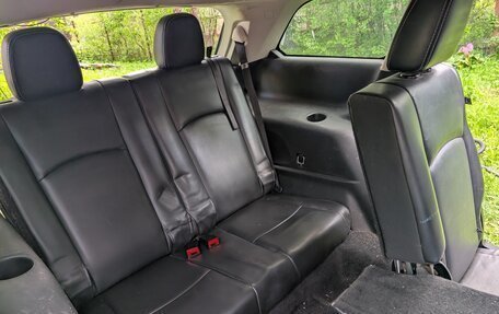 Dodge Journey I, 2012 год, 1 000 000 рублей, 10 фотография