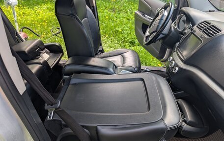 Dodge Journey I, 2012 год, 1 000 000 рублей, 8 фотография