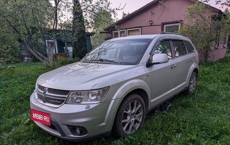 Dodge Journey I, 2012 год, 1 000 000 рублей, 2 фотография