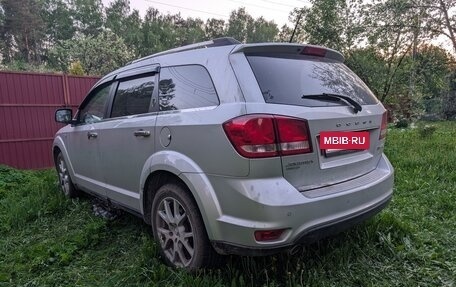 Dodge Journey I, 2012 год, 1 000 000 рублей, 4 фотография