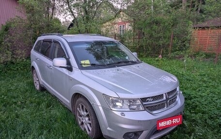 Dodge Journey I, 2012 год, 1 000 000 рублей, 3 фотография