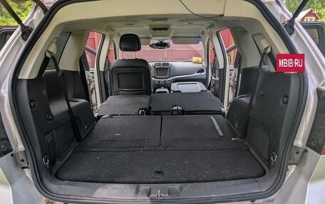 Dodge Journey I, 2012 год, 1 000 000 рублей, 9 фотография