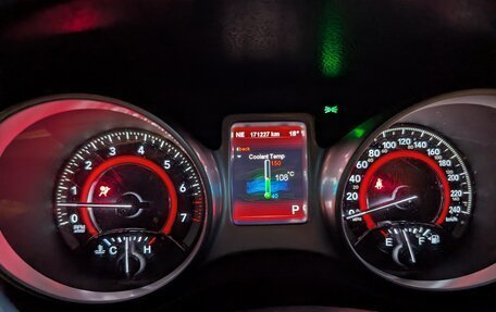 Dodge Journey I, 2012 год, 1 000 000 рублей, 18 фотография