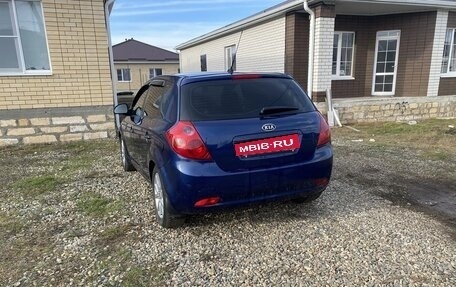 KIA cee'd I рестайлинг, 2008 год, 500 000 рублей, 4 фотография