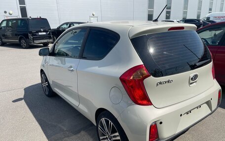KIA Picanto II, 2015 год, 999 000 рублей, 3 фотография