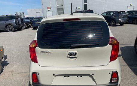 KIA Picanto II, 2015 год, 999 000 рублей, 4 фотография