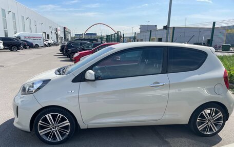 KIA Picanto II, 2015 год, 999 000 рублей, 2 фотография