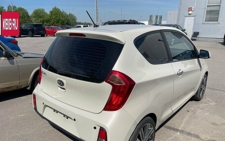 KIA Picanto II, 2015 год, 999 000 рублей, 5 фотография