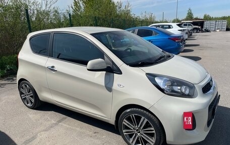 KIA Picanto II, 2015 год, 999 000 рублей, 6 фотография