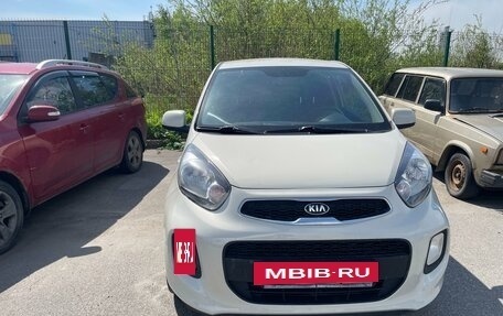 KIA Picanto II, 2015 год, 999 000 рублей, 7 фотография