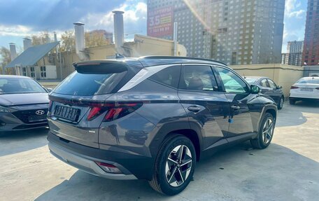 Hyundai Tucson, 2026 год, 4 450 000 рублей, 4 фотография