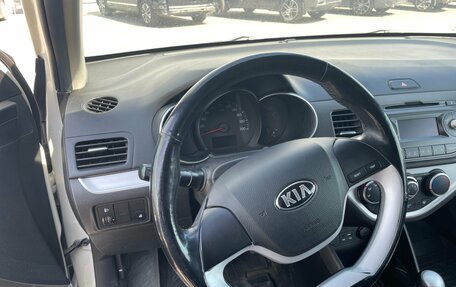 KIA Picanto II, 2015 год, 999 000 рублей, 9 фотография