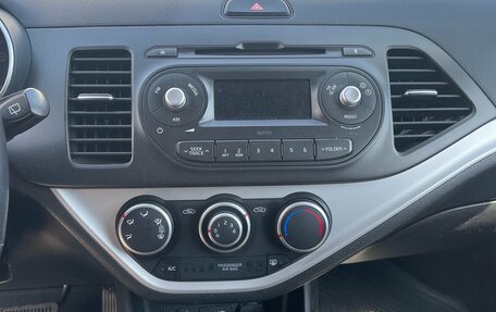KIA Picanto II, 2015 год, 999 000 рублей, 8 фотография