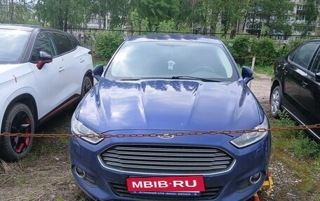 Ford Mondeo V, 2015 год, 990 000 рублей, 3 фотография