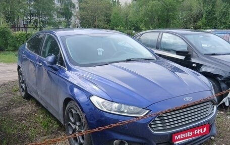 Ford Mondeo V, 2015 год, 990 000 рублей, 2 фотография
