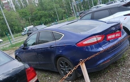 Ford Mondeo V, 2015 год, 990 000 рублей, 7 фотография