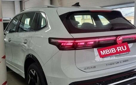 Volkswagen Tiguan II, 2026 год, 4 649 900 рублей, 2 фотография