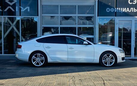 Audi A5, 2011 год, 1 285 000 рублей, 5 фотография