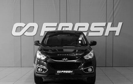 Hyundai ix35 I рестайлинг, 2010 год, 899 999 рублей, 3 фотография