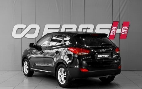 Hyundai ix35 I рестайлинг, 2010 год, 899 999 рублей, 2 фотография