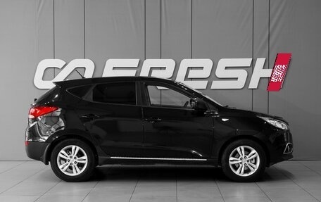 Hyundai ix35 I рестайлинг, 2010 год, 899 999 рублей, 5 фотография