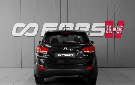 Hyundai ix35 I рестайлинг, 2010 год, 899 999 рублей, 4 фотография