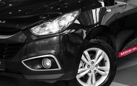 Hyundai ix35 I рестайлинг, 2010 год, 899 999 рублей, 6 фотография