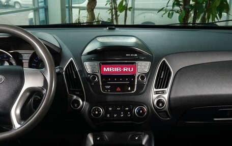 Hyundai ix35 I рестайлинг, 2010 год, 899 999 рублей, 24 фотография