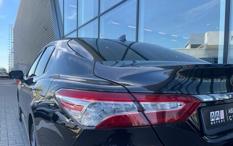 Toyota Camry, 2023 год, 3 440 000 рублей, 11 фотография