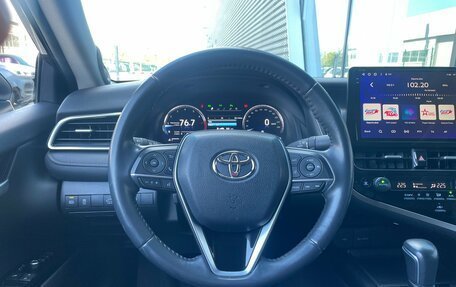 Toyota Camry, 2023 год, 3 440 000 рублей, 18 фотография