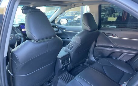 Toyota Camry, 2023 год, 3 440 000 рублей, 36 фотография