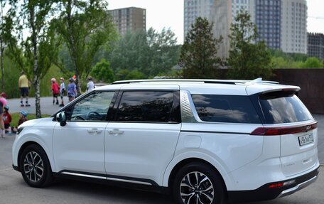 KIA Carnival, 2022 год, 4 500 000 рублей, 7 фотография