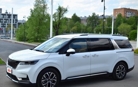 KIA Carnival, 2022 год, 4 500 000 рублей, 6 фотография