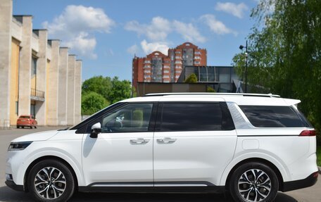 KIA Carnival, 2022 год, 4 500 000 рублей, 9 фотография