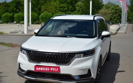 KIA Carnival, 2022 год, 4 500 000 рублей, 3 фотография