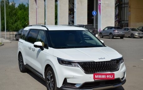 KIA Carnival, 2022 год, 4 500 000 рублей, 2 фотография
