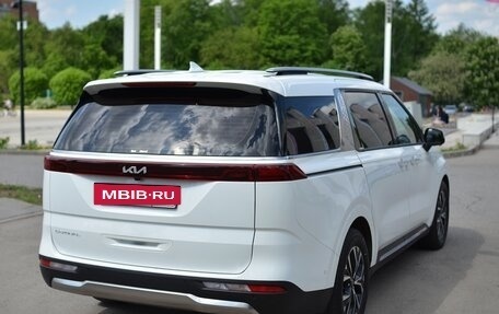 KIA Carnival, 2022 год, 4 500 000 рублей, 12 фотография