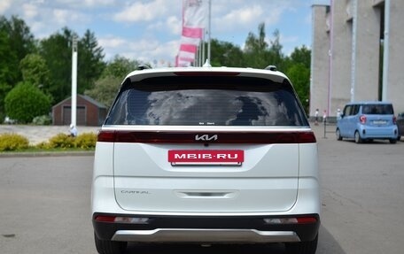 KIA Carnival, 2022 год, 4 500 000 рублей, 11 фотография