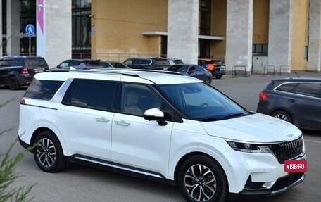 KIA Carnival, 2022 год, 4 500 000 рублей, 5 фотография