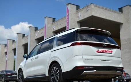 KIA Carnival, 2022 год, 4 500 000 рублей, 10 фотография