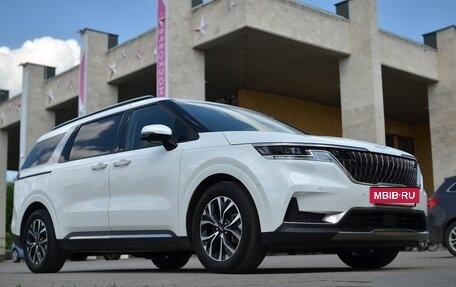 KIA Carnival, 2022 год, 4 500 000 рублей, 8 фотография