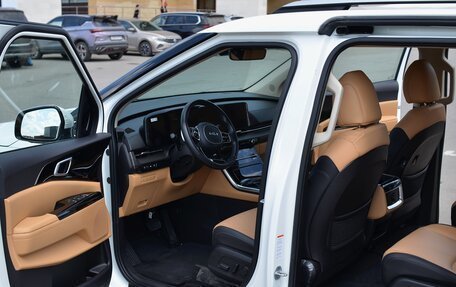 KIA Carnival, 2022 год, 4 500 000 рублей, 17 фотография