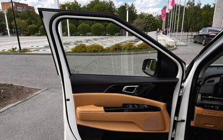 KIA Carnival, 2022 год, 4 500 000 рублей, 23 фотография