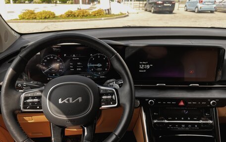 KIA Carnival, 2022 год, 4 500 000 рублей, 37 фотография
