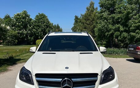 Mercedes-Benz GL-Класс, 2014 год, 3 250 000 рублей, 2 фотография