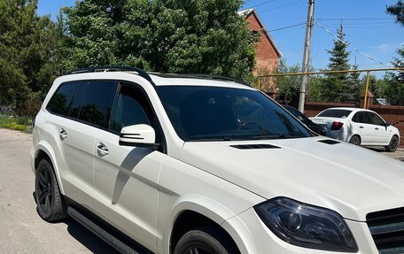 Mercedes-Benz GL-Класс, 2014 год, 3 250 000 рублей, 3 фотография