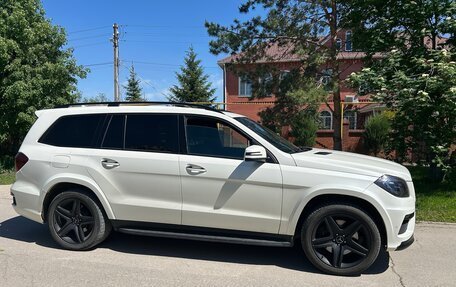 Mercedes-Benz GL-Класс, 2014 год, 3 250 000 рублей, 4 фотография