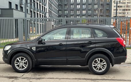 Chevrolet Captiva I, 2008 год, 690 000 рублей, 4 фотография