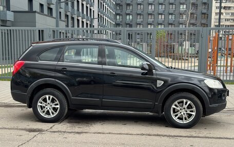 Chevrolet Captiva I, 2008 год, 690 000 рублей, 5 фотография