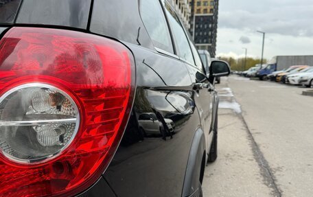 Chevrolet Captiva I, 2008 год, 690 000 рублей, 10 фотография